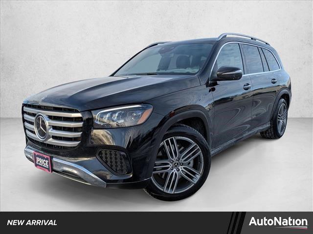used 2025 Mercedes-Benz GLS 450 car, priced at $74,488