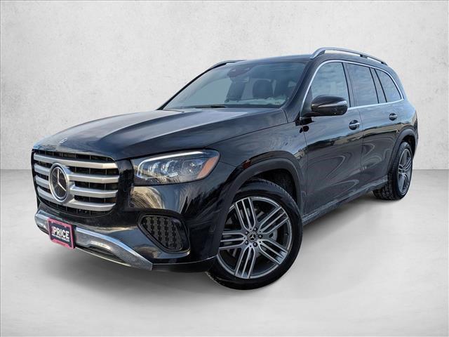 used 2025 Mercedes-Benz GLS 450 car, priced at $68,990