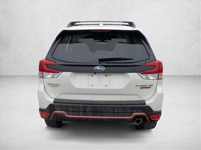 used 2020 Subaru Forester car, priced at $24,492