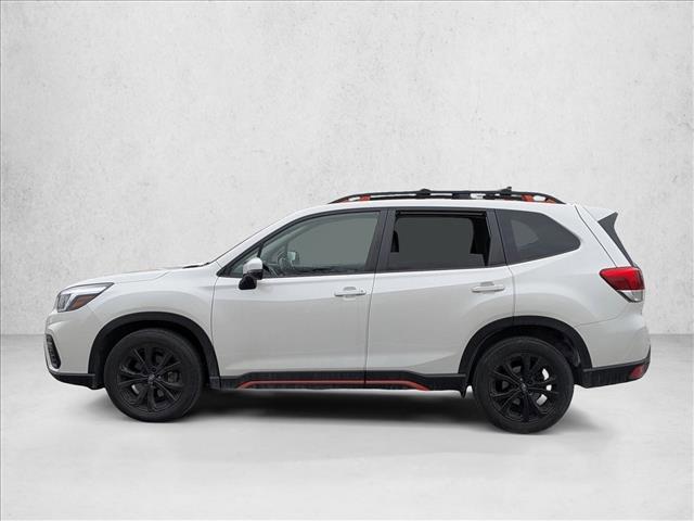 used 2020 Subaru Forester car, priced at $24,492