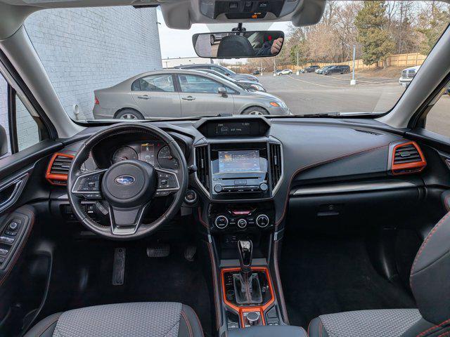 used 2020 Subaru Forester car, priced at $24,492