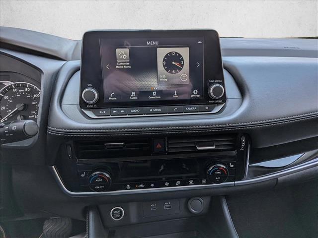 used 2023 Nissan Rogue car, priced at $22,990