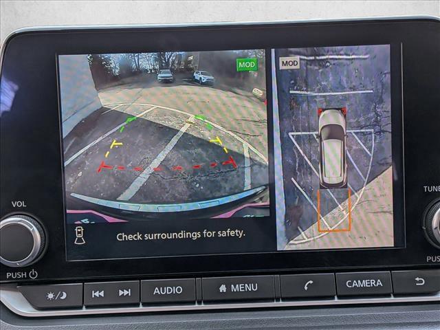 used 2023 Nissan Rogue car, priced at $22,990