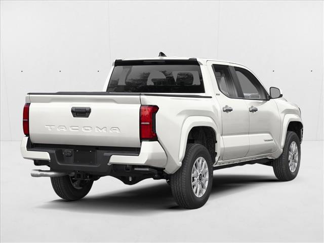 new 2026 Toyota Tacoma car, priced at $45,419