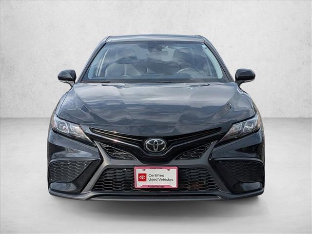 used 2024 Toyota Camry car, priced at $23,998