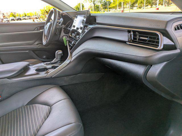 used 2024 Toyota Camry car, priced at $25,375