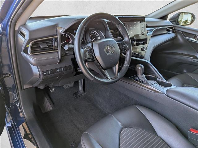 used 2024 Toyota Camry car, priced at $25,375
