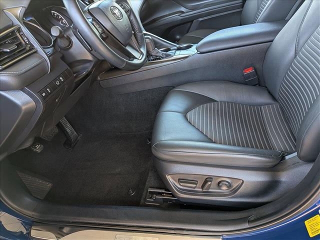 used 2024 Toyota Camry car, priced at $25,375