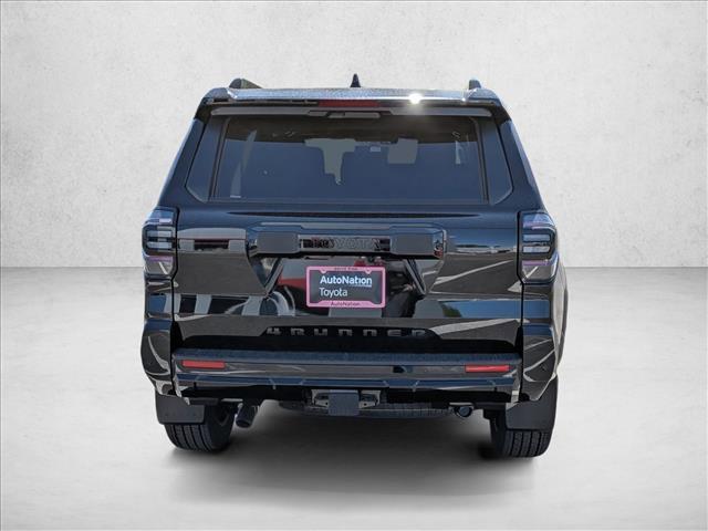 new 2026 Toyota 4Runner car, priced at $58,734