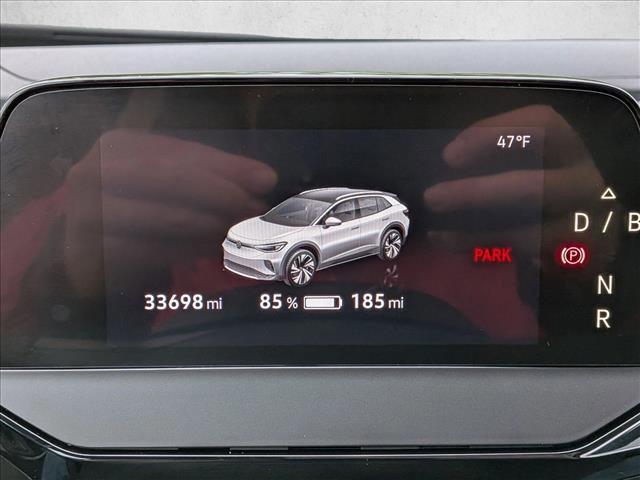 used 2023 Volkswagen ID.4 car, priced at $24,248