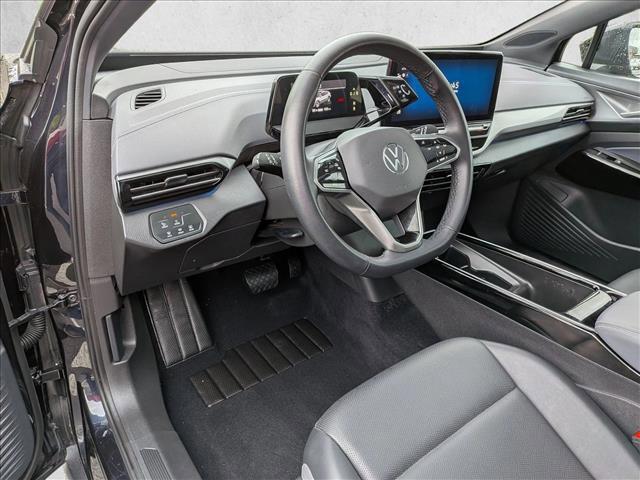 used 2023 Volkswagen ID.4 car, priced at $24,248