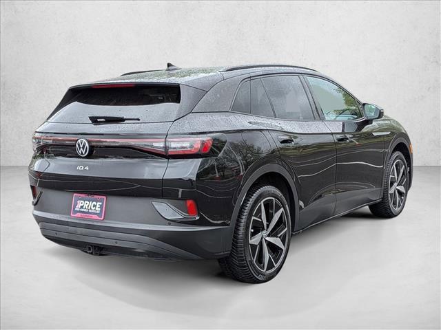 used 2023 Volkswagen ID.4 car, priced at $24,248
