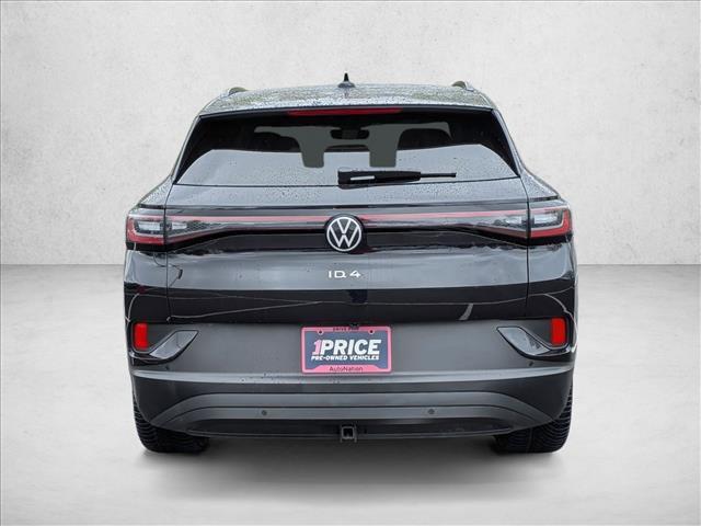 used 2023 Volkswagen ID.4 car, priced at $24,248