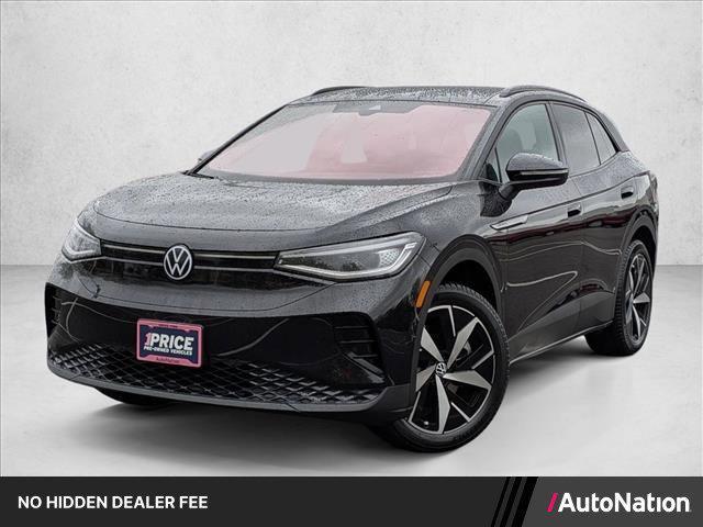 used 2023 Volkswagen ID.4 car, priced at $24,248