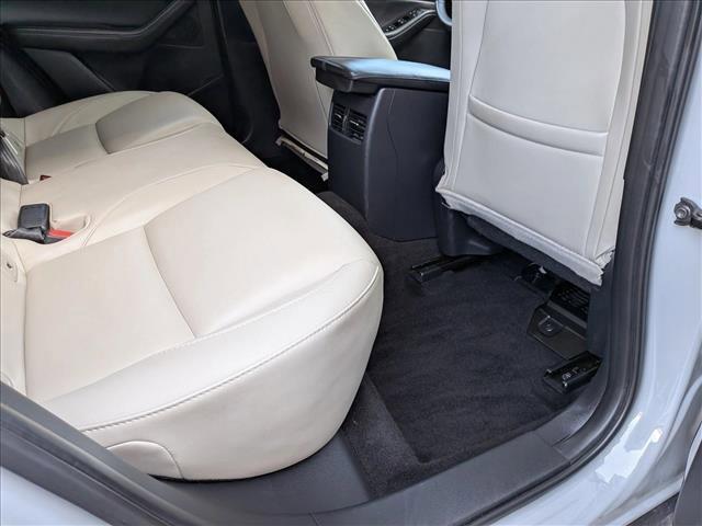 used 2025 Mazda CX-30 car, priced at $21,821