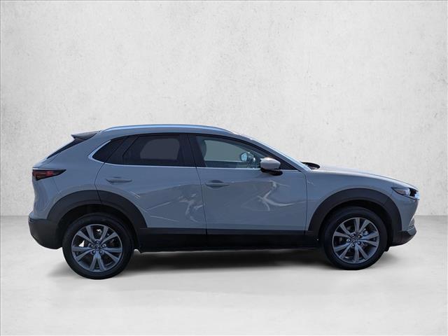 used 2025 Mazda CX-30 car, priced at $21,821