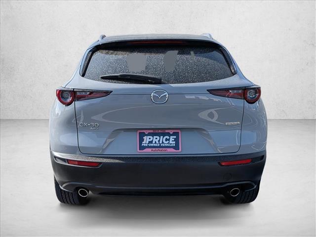 used 2025 Mazda CX-30 car, priced at $21,821