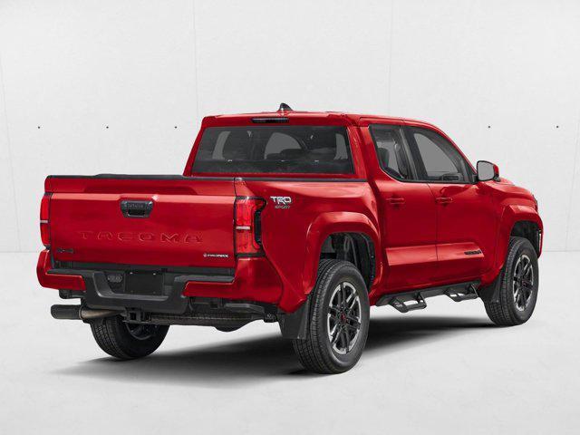 new 2026 Toyota Tacoma Hybrid car, priced at $55,520