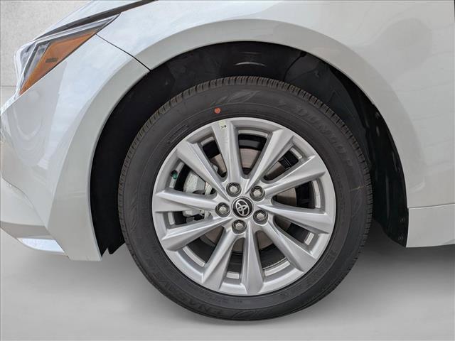 new 2026 Toyota Corolla car, priced at $25,156