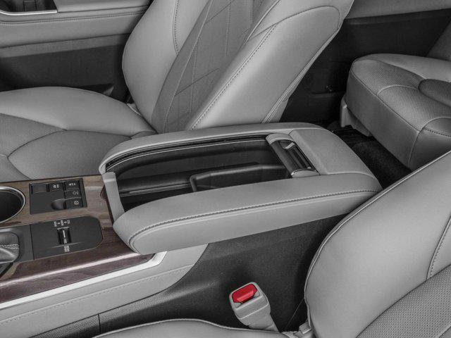 new 2026 Toyota Highlander Hybrid car, priced at $56,244