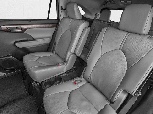 new 2026 Toyota Highlander Hybrid car, priced at $56,244