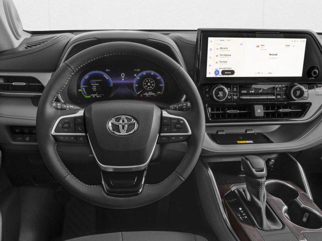 new 2026 Toyota Highlander Hybrid car, priced at $56,244