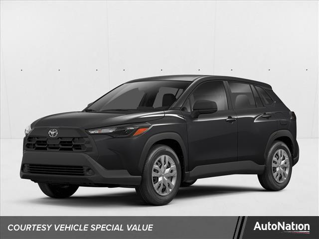 new 2026 Toyota Corolla Cross car, priced at $28,323