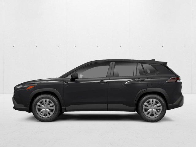 new 2026 Toyota Corolla Cross car, priced at $28,535