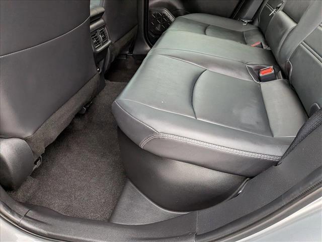 used 2021 Toyota RAV4 Hybrid car, priced at $28,698