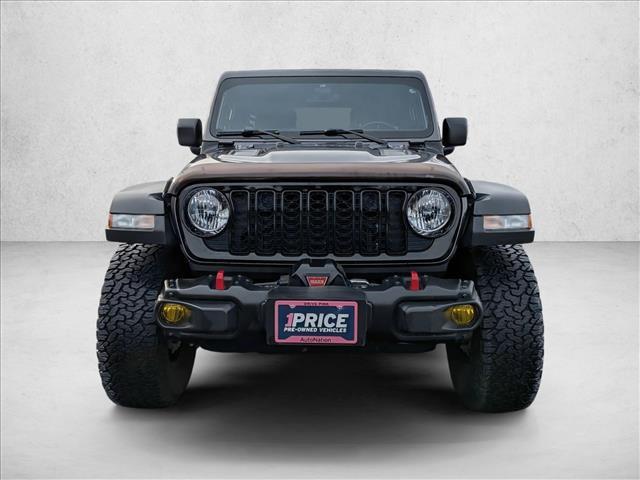 used 2019 Jeep Wrangler Unlimited car, priced at $28,587