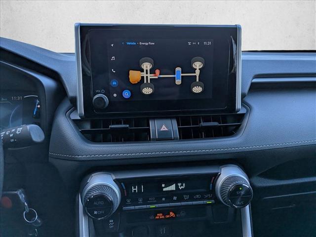 used 2024 Toyota RAV4 Hybrid car, priced at $26,998
