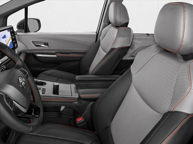 new 2026 Toyota Sienna car, priced at $51,000