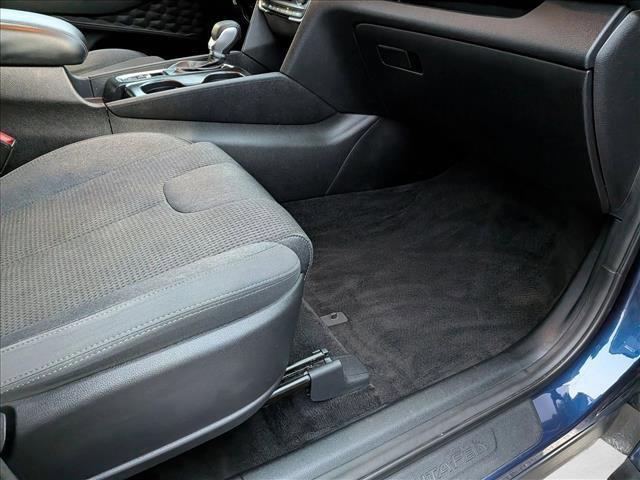 used 2019 Hyundai Santa Fe car, priced at $12,998