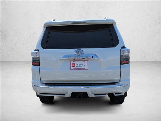 used 2021 Toyota 4Runner car, priced at $40,371
