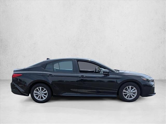 used 2025 Toyota Camry car, priced at $25,498