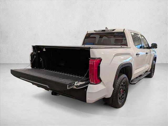 new 2026 Toyota Tundra Hybrid car, priced at $81,914