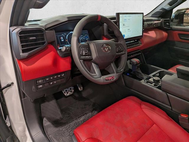 new 2026 Toyota Tundra Hybrid car, priced at $81,914