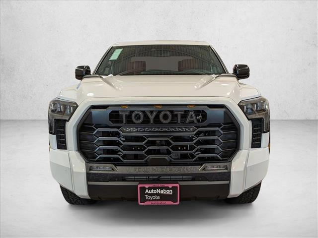 new 2026 Toyota Tundra Hybrid car, priced at $81,914