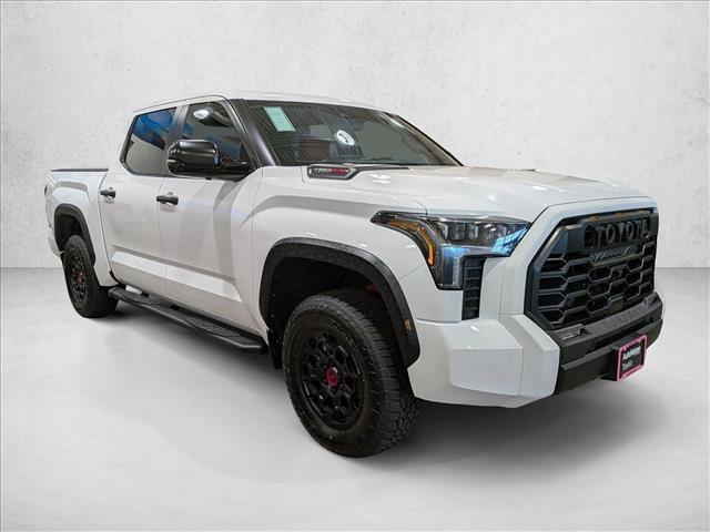 new 2026 Toyota Tundra Hybrid car, priced at $81,914