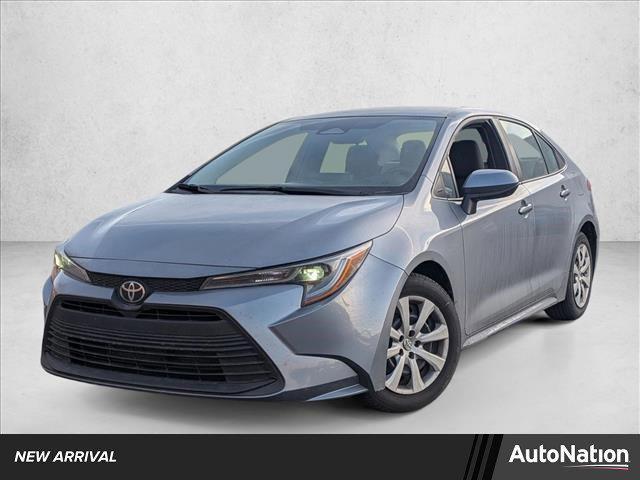 used 2023 Toyota Corolla car, priced at $18,324