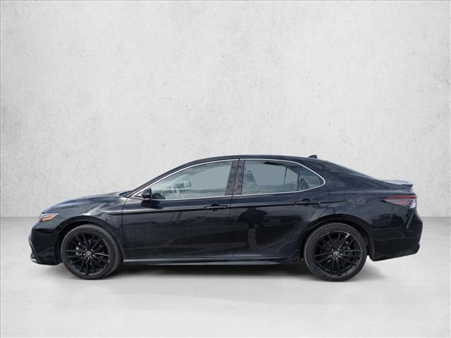 used 2024 Toyota Camry car, priced at $25,489