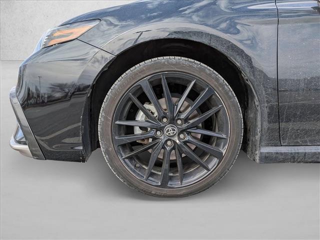 used 2024 Toyota Camry car, priced at $25,489