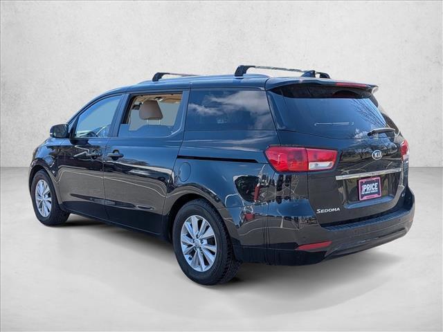 used 2016 Kia Sedona car, priced at $6,490