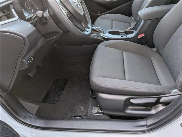 used 2023 Toyota Corolla car, priced at $18,998