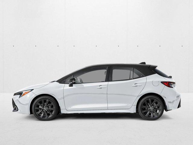 new 2026 Toyota Corolla car, priced at $30,257