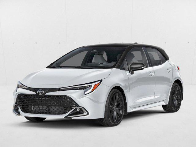 new 2026 Toyota Corolla car, priced at $30,257