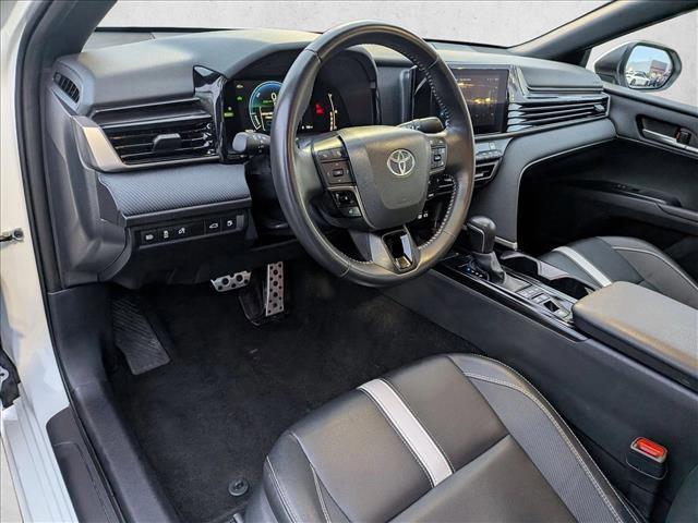 used 2025 Toyota Camry car, priced at $24,998