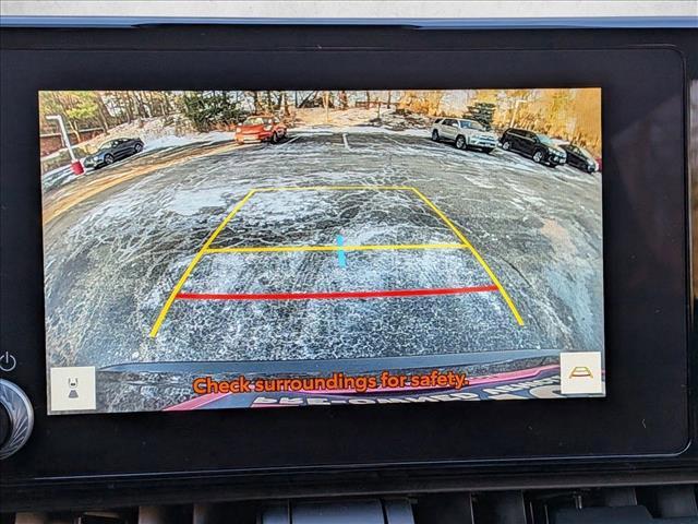 used 2025 Toyota RAV4 car, priced at $29,789