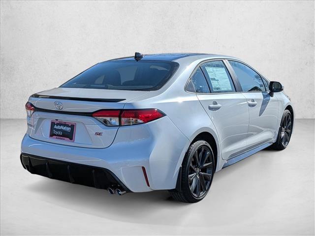 new 2026 Toyota Corolla car, priced at $27,508