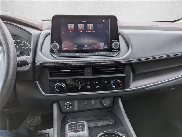 used 2023 Nissan Rogue car, priced at $17,998